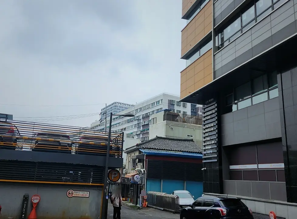 금천구 원룸 폐기물 처리 현장 사진 2
